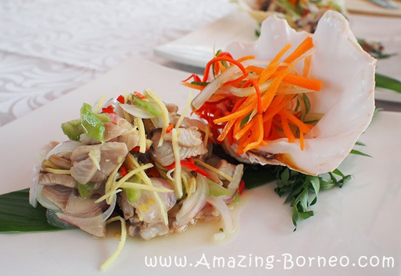 SABAH OUTDOOR COOKING TOUR – Learn Traditional Dishes by Local Chef